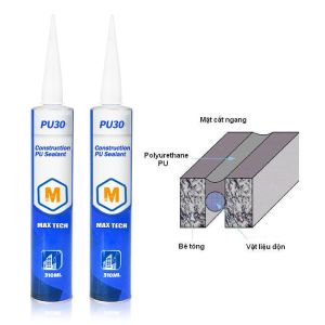 low modulus PU rubber sealant that can be used for applications such as