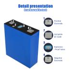 America Warehouse Stock LiFePO4 Battery REPT 280ah 3.2V US Tax Free