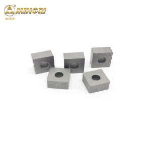 China Marble Stone Cutting Wear Resistance Tungsten Carbide Cutter Carbide Chain Saw Insert factory