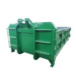 Waste Recycling Hook Lift Bins Container For Environmentally Friendly Waste