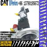 Cummins Engine QSM11 ISM11 M11 Fuel Injection Pump 3090942 RX 3090996 3417677
