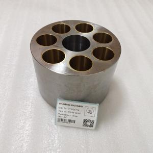 China Excavator Parts Cylinder Block 706-88-40090 7068840090 For PC300 PC400LC-6Z factory