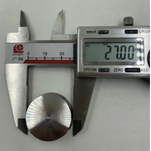 Industrial CNC Aluminum Parts Precision CNC Machining Parts Turning Milling