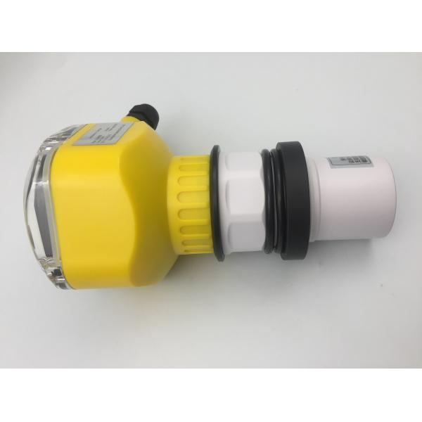 High Accuracy Explosion Proof Ultrasonic Level Meter with Thread Installation for Non-Contact Level Measurement