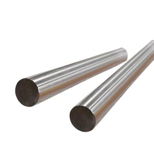 China 6mm 8mm 16mm Stainless Steel Bar Round Rod 201 430 310s Bright Alloy factory