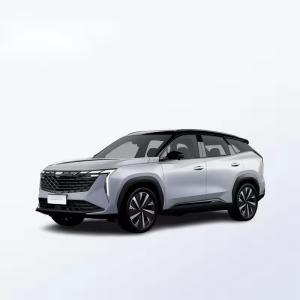 China 1.5T Geely Atlas L Auto Boyue L COOL HiF Super 2WD Multi-link Rear Suspension Compact SUV factory