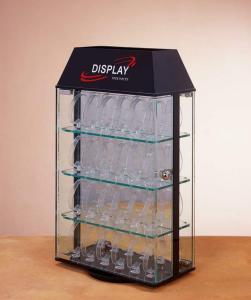 China acrylic watch display factory