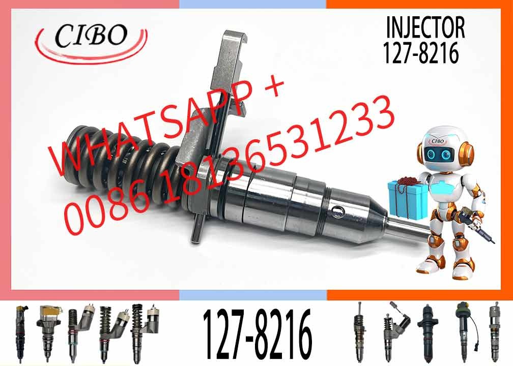 fuel injector 127-8216 7E-9585 127-8209 127-8211 127-8213 0R-8475 0R-8483 0R-8477