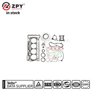 China ZPY Cylinder Head Gasket Set for VW Audi 1.8TFSI 2.0TSI on sale