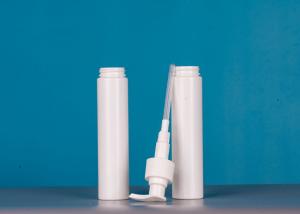 China 120ml Plastic Refillable Fine Mist Spray Bottles For Facial Toner factory