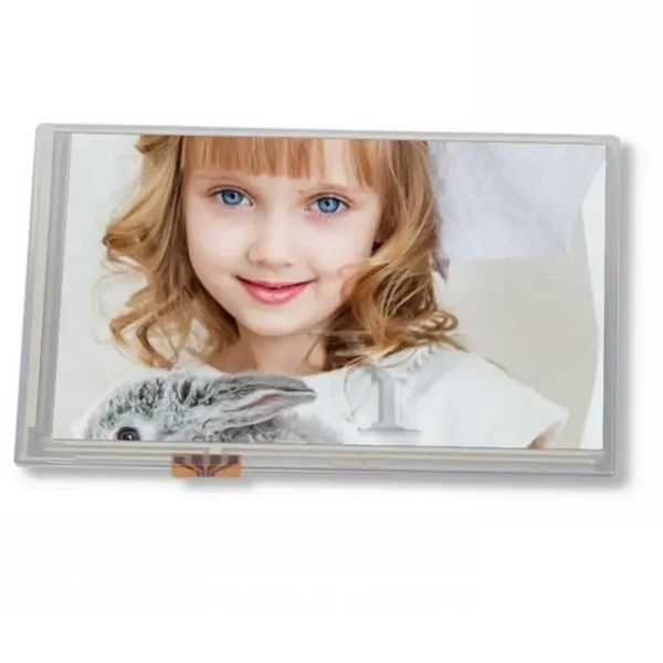 LB043WQ2-TD02 4.3 Inch Industrial Display Module with LED Backlight TFT LCD