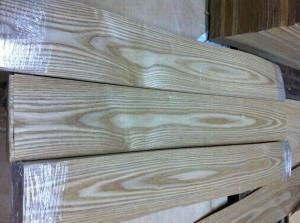 China Natural Chinese Ash Flooring Veneer, Sliced Wood Veneer factory