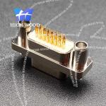 J30J SERIES MICRO-D Rectangular Connectors ,HW-J30J-15TJSL