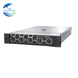 R760 Dell GPU Server Expandable With Up To 8 Single GPUs And 960G*3 SSD