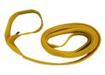 Heavy Duty Construction Double Flat Woven Webbing Sling Industrial Lifting