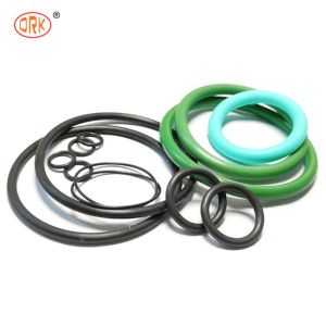 China High Temperature Hydraulic Rubber Seal Waterproof Pressure Resistant Silicone O Ring Size on sale