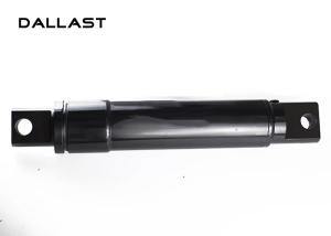 China Double Acting Hydraulic Cylinder Piston for Shovel Snow Vehicle factory