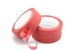 50m Heat Resistant Red Masking Tape For Spray Paint