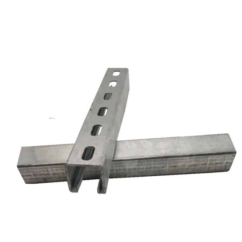Non-Alloy Chengyi Steel Strut Channel C Channel with ±5% Tolerance and Durable Design