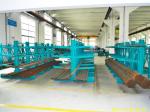 Blue / Orange Cantilever Racking System With Cold Rolling Steel