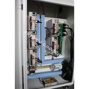 4th axies servo motor stone sculpture cnc router machine 1325(1300*2500*300mm)