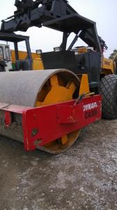 China Used Dynapac CA30D Road Roller factory