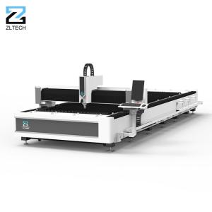 China 6020A Germany IPG Fiber Laser Cutting Machine With Low Electric Power Consumption factory