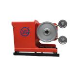 30KW/40HP Stone Cutting Machine for Diamond Wire Saw Trimming in Granite Marble