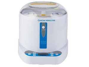 China 3000rpm 99sec/Min Microplate Centrifuge PCR Plate Spinner Mini LCD Display factory