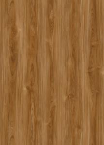 China 0.6mm SPC Wood Flooring Anti Slip Stone Plastic Composite Tree Ring GKBM DP-W82276 factory