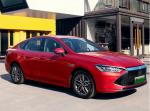 2024 BYD Qin Plus DMI Car The Perfect Choice for Your Family's Transportation