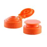 38400 Plastic Flip Top Lid with Silicone for Honey Bottle 18/410 50X38X40CM 20