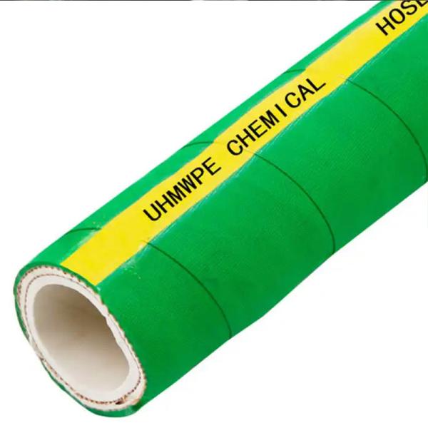 Corrosion Proof Transfer Pipe Long Service Life Crack Resistant PVC Lining Protection