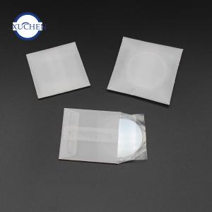 China 37*7mm Quartz 1064nmAR 6KW Fiber Laser Protective Lens For BM114S Laser Head factory