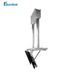 Ceiling TV Flipper Motorized Drop Down TV Electric Bamboo Lift Frame Hanger With