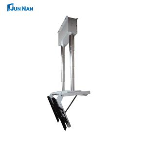 China Electric Motion TV Flipper Tv Hanger Support Wall Mounts 45KG factory