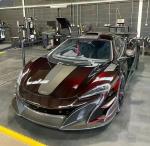MSO 650s Body Kit 688HS 688HS Style Carbon Fiber Front Bumper Body Kit 2017