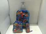 Hot sale 16-inch 6D EVA Children luggage 3 pcs in the 120th Canton Fair
