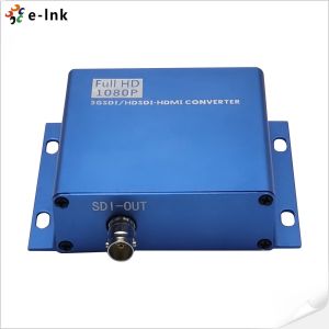 HD/3G-SDI to HDMI Converter with Loop Output