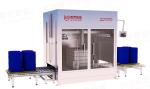 Touch Screen 7 Inch Automatic Shampoo Filling Machine Simple Maintenance
