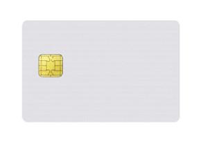 China Pre Paid Financial J2A081 Plastic RFID Java Card factory