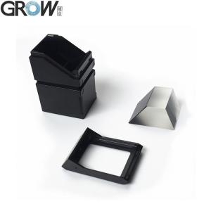 China Black Fingerprint Module Housing Shell Durable Enhanced Protection factory