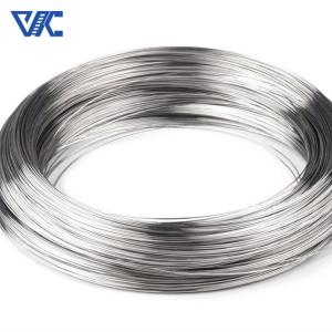China CuNi Copper Nickel CuNi1 Alloy Electric Heating Ribbon Wire With Low Resistance factory