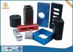 ISO9001 Precision CNC Machining Parts Metal Plastic Fabrication Service