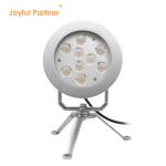 LED RGBW Underwater Fountain Light DMX Control Stainless Steel Underwater Lights