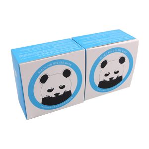 China FSC 400gsm Printed Skincare Box Cometic Package Display Box on sale