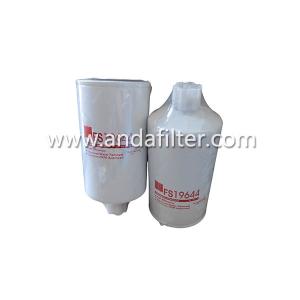China Good Quality Fuel Water Separator Filter For Fleetguard FS19644 factory