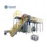 Buy cheap Automatic Empty Beer Cans Depalletizer Aluminum Depalletizing Line Carbon Steel from wholesalers