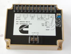China 3062322 Cummins Speed Controller/Speed Control Unit/Electronic Governor factory