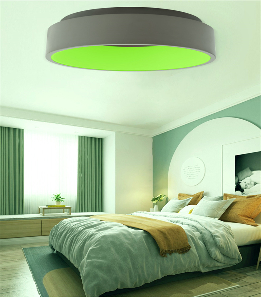 Smart Wi-Fi Indoor Fixture